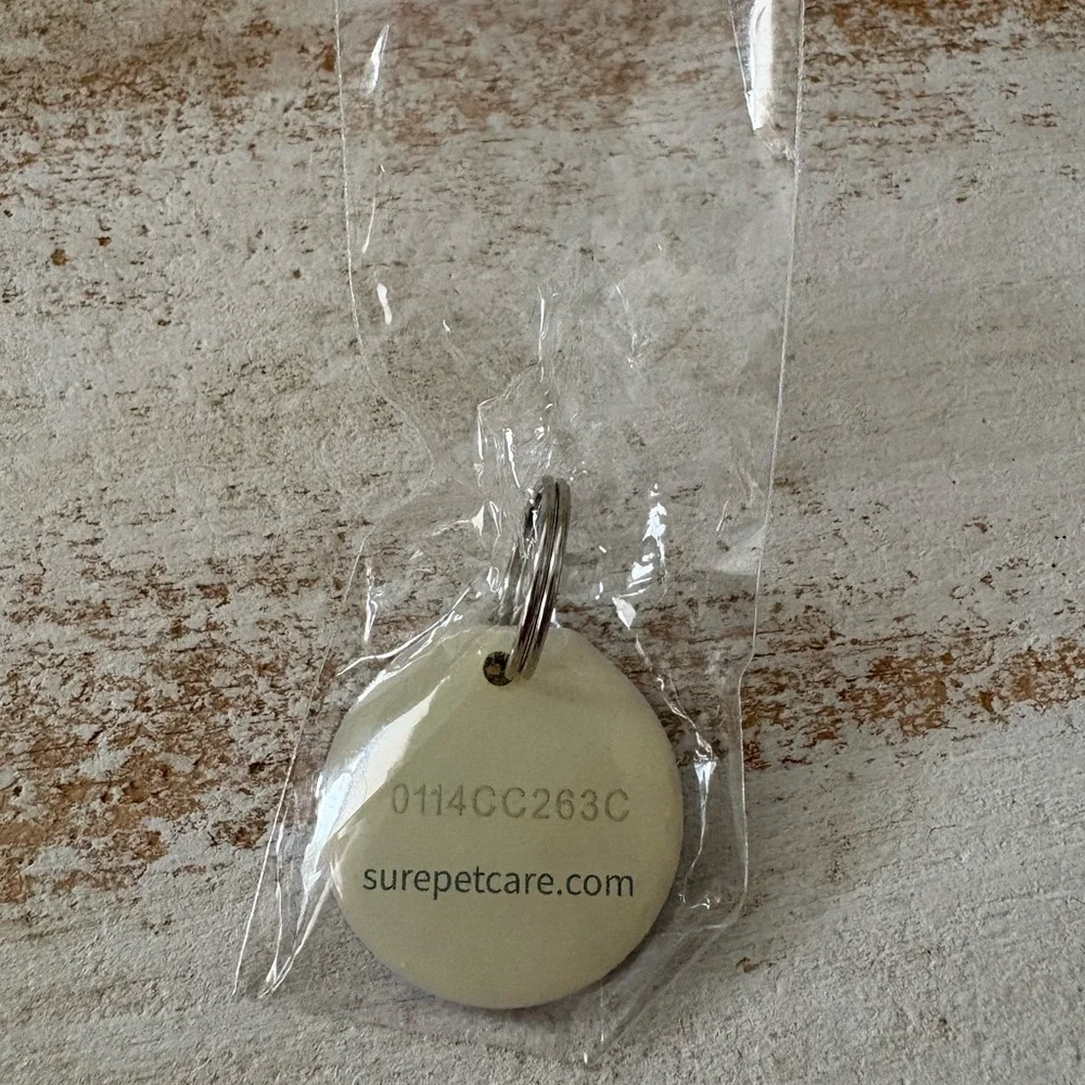 NEW Sure Petcare - Sureflap Rfid Collar Tag